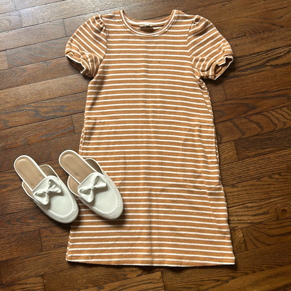 Hayden girls sz 8 dress w pockets